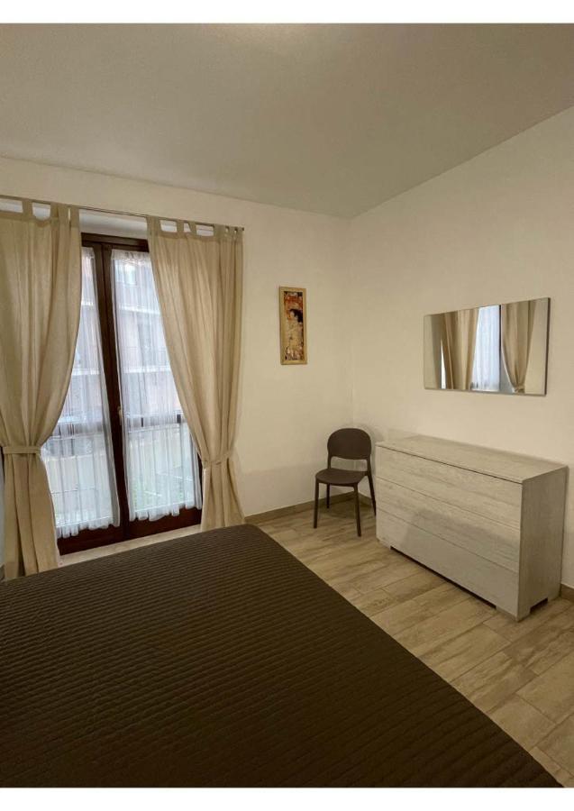Il Tramonto Appartement Montalcino Buitenkant foto